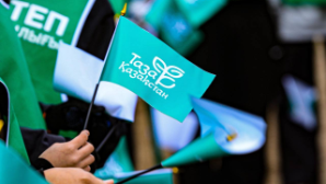 В Актюбинской области стартовал проект «Мектеп орманшылығы»