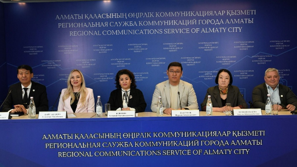Общественный совет города Алматы подвел итоги за 2024 год