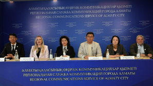 Общественный совет города Алматы подвел итоги за 2024 год