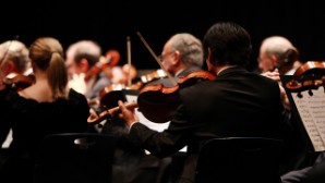 Оркестр Караганды выступит вместе с трио музыкантов из Франции