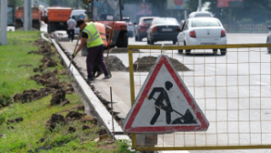 Строительство BRT: только поврежденные бордюры заменят в Алматы 