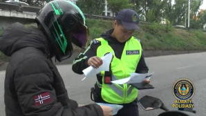 Более 200 водителей мопедов привлечены к ответственности в Алматы