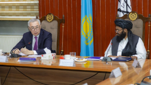 Комиссию по изучению афганских месторождений полезных ископаемых создадут Казахстан и Афганистан