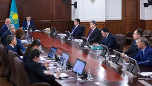 Правительство окажет поддержку молодежи в популяризации истории и культуры казахского народа