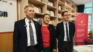 Французский шарм в Алматы: «Франкофонная весна» празднует 15-летие