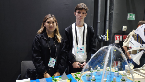 Лазеры, орбитальные города и подводные мегаполисы: казахстанские школьники создают технологии завтрашнего дня