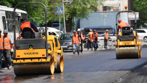 Более 80 км дорог отремонтируют в Алатауском районе Алматы 