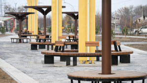 Новые парки, набережные и скверы: как преображается Алатауский район Алматы