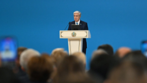 Волонтеры АНК помогли тысячам семей: учрежден орден «Ел бірлігі»