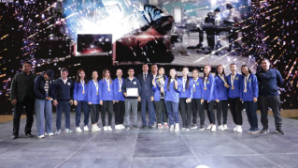 В Туркестане завершилась спартакиада «Кубок труда-2025»