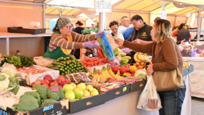 Более 300 сельхозпроизводителей участвуют в ярмарках выходного дня в Алматы