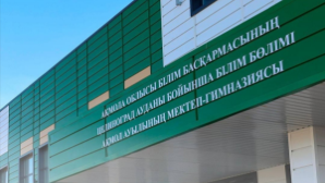 Почти половина комфортных школ в Казахстане строится в отдаленных селах 