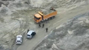 В Казахстане пресечена деятельность по незаконной добыче золотосодержащей руды