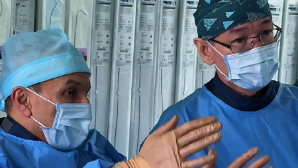 ТАВИ в Алматы: современные технологии спасают сердца без разрезов