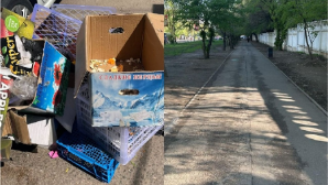 75 точек незаконной стихийной торговли ликвидированы в Алматы