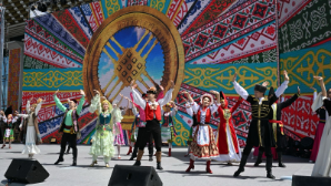  В Алматы пройдет масштабное празднование Дня единства народа Казахстана