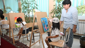 В Алматы родители смогут заново выбрать поставщиков услуг по «Даму Бала»   