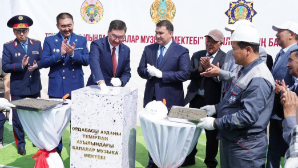 Возврат активов: новую школу искусств  построят в Туркестанской области