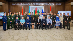 Казахстанские курсанты стали призерами международной военной олимпиады в Москве