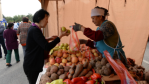 В Алматы стабилизируют цены на овощи