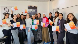 Проект JOLTAP помог астанчанке совершить стремительный карьерный рост