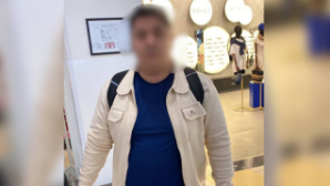 В Алматы задержан разыскиваемый Интерполом иностранец