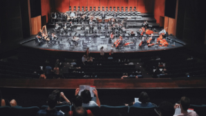 Казахстанский театр неслышащих танцоров Sensitive завоевал три Гран-при в Китае