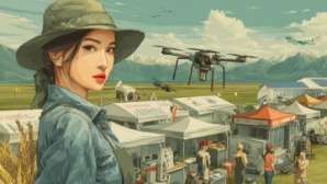 В Казахстане стартовал конкурс «LADY FARMER»