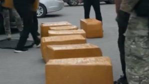 Вооруженные наркоторговцы из Жамбылской области попались в Астане