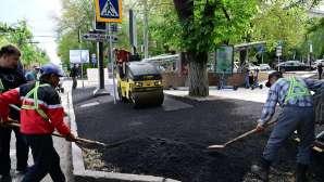 Масштабное благоустройство «от фасада до фасада» охватит 142 городские улицы в Алматы