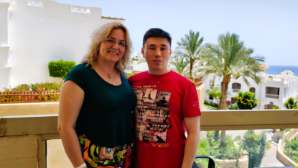 Смешались культуры, традиции, судьбы: история интернациональной семьи Юлии и Романа из Алматы