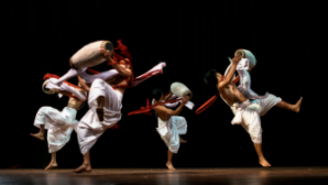 Театр Sensitive из СКО покорил зрителей Китая