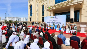 ДУМК отметило Наурыз в Астане