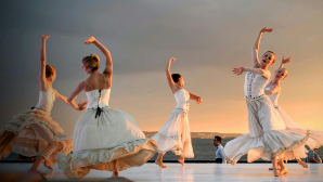 Казахстан представил балетное искусство на фестивале тюркского мира в Анкаре