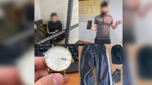 Группу серийных домушников задержали в Алматы