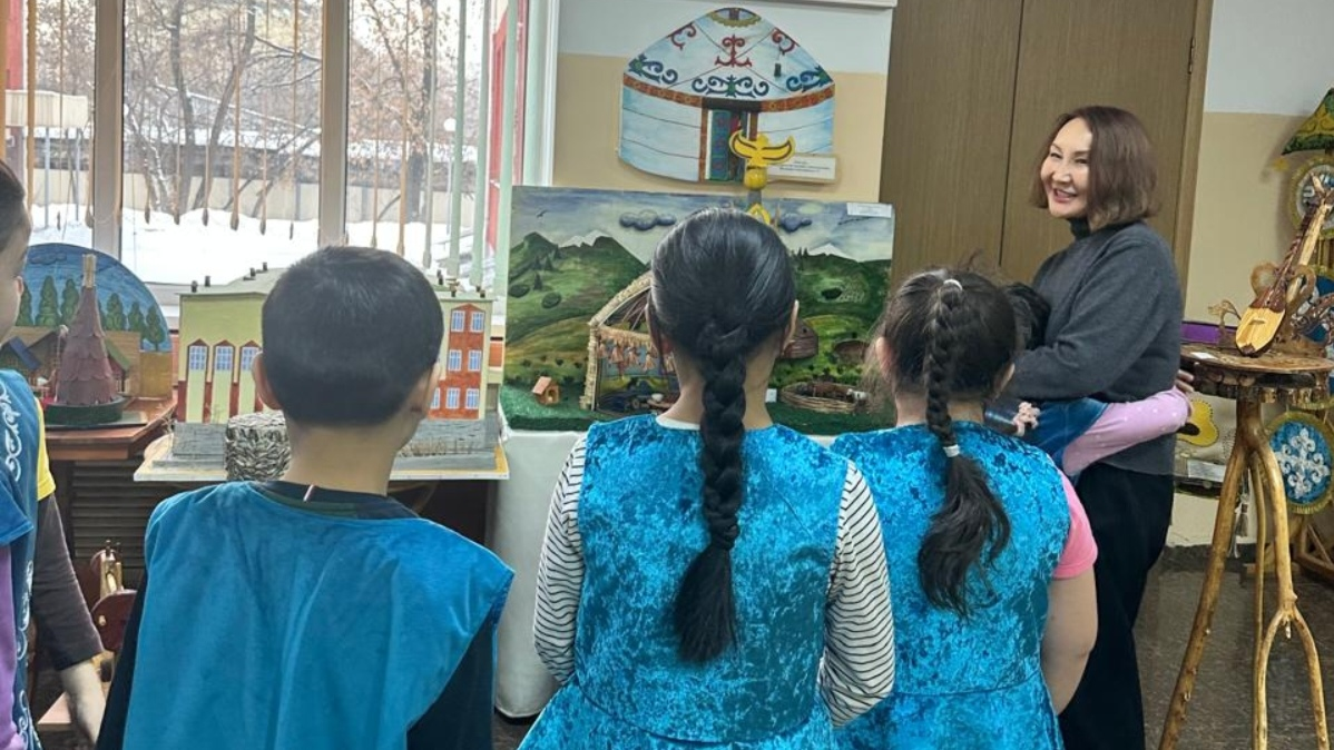 Инклюзия в школах: в Казахстане созданы условия для детей с особыми образовательными потребностями