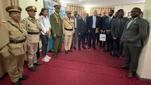 80-летие Дня Победы отметили в Эфиопии