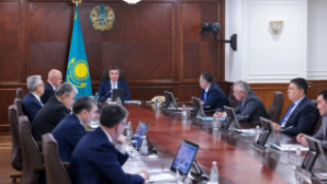 Бектенов поручил расширить инвестиционные возможности в переработке сырья