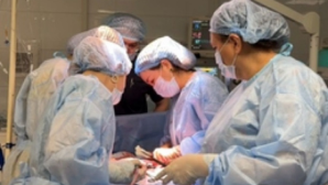 Рак шейки матки у 26-летней пациентки: сложная трехчасовая операция была проведена онкогинекологами в Алматы