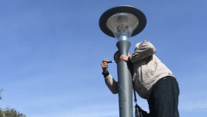 40 круглосуточных бригад следят за светом в Алматы