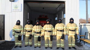 МЧС укрепляет безопасность в сельской местности