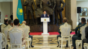 Учителя начальной военной и технологической подготовки получили награды в День защитника Отечества