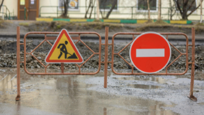 В Алматы благоустраивают проспект Райымбека