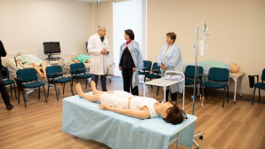 В Казахстане открылся Центр ритма сердца