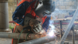 В Астане идет набор сварщиков по проекту JOLTAP