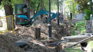 Будут освещены около 1200 темных участков в Алматы