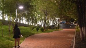 Как в Алматы поддерживают сети наружного освещения, рассказал руководитель ГКП «Алматы Кала Жарык»