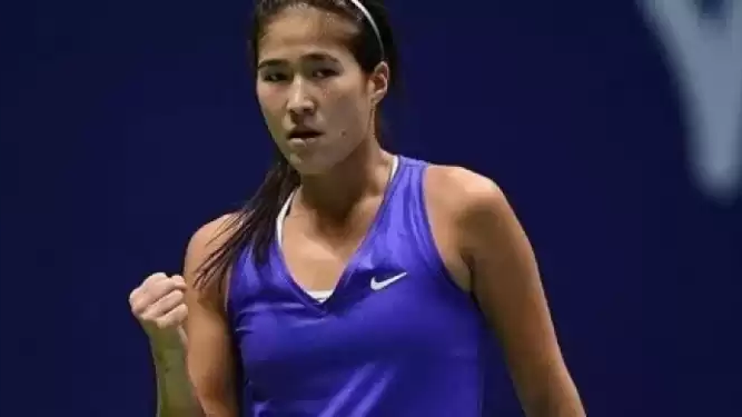 Второй подряд титул на турнире ITF W100 взяла Куламбаева
