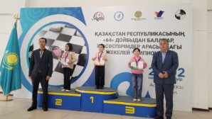 На чемпионате РК 5 медалей завоевала сборная Атырауской области