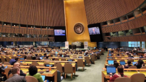 Казахстан представит третий Добровольный национальный обзор по Целям устойчивого развития на форуме ООН в Нью-Йорке